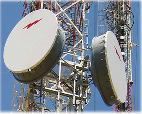 Microwave Installation