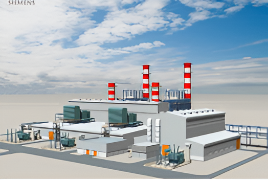 Power & Desalination